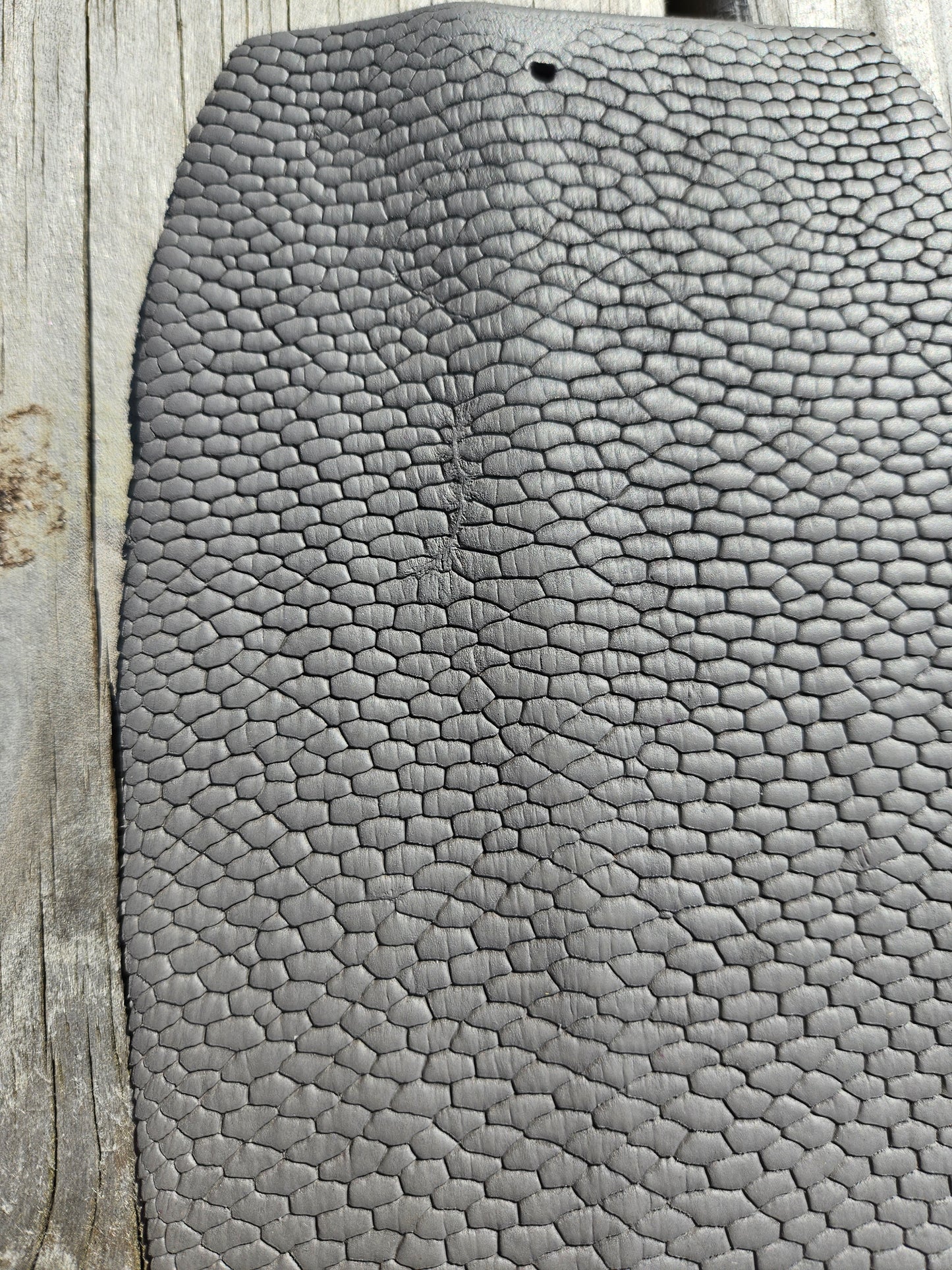 Beaver Tail - Grey (Matte)