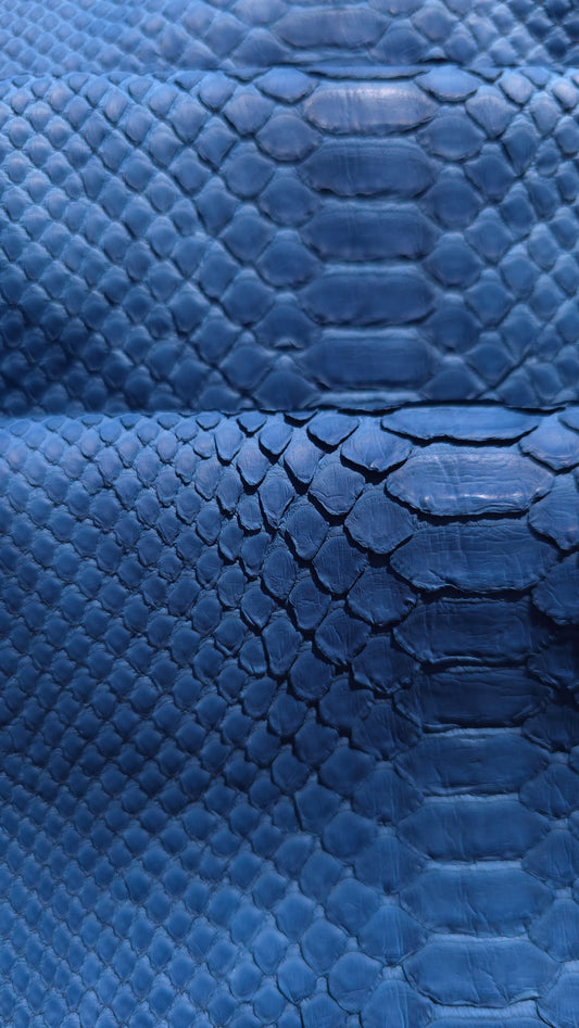 Python - Navy (Matte)