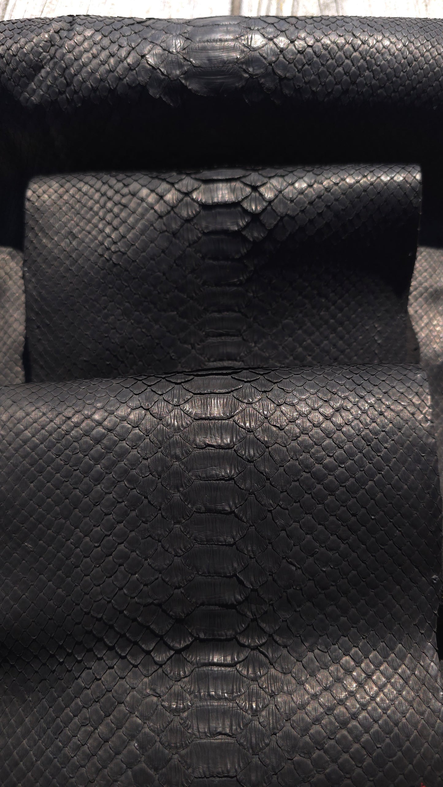 Python - Black (Matte)
