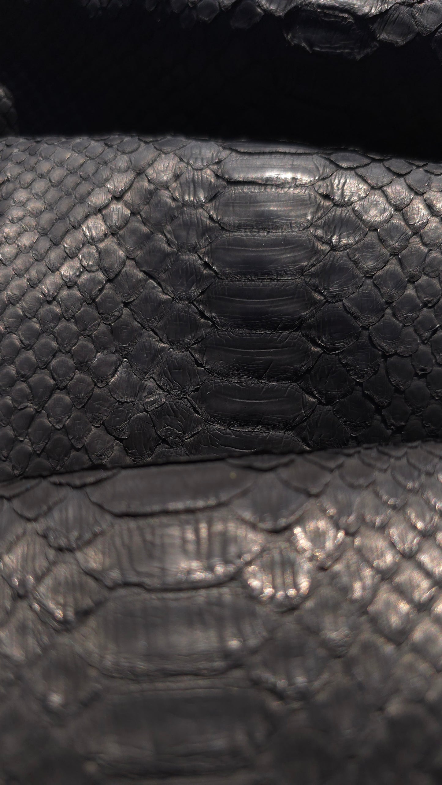 Python - Black (Matte)