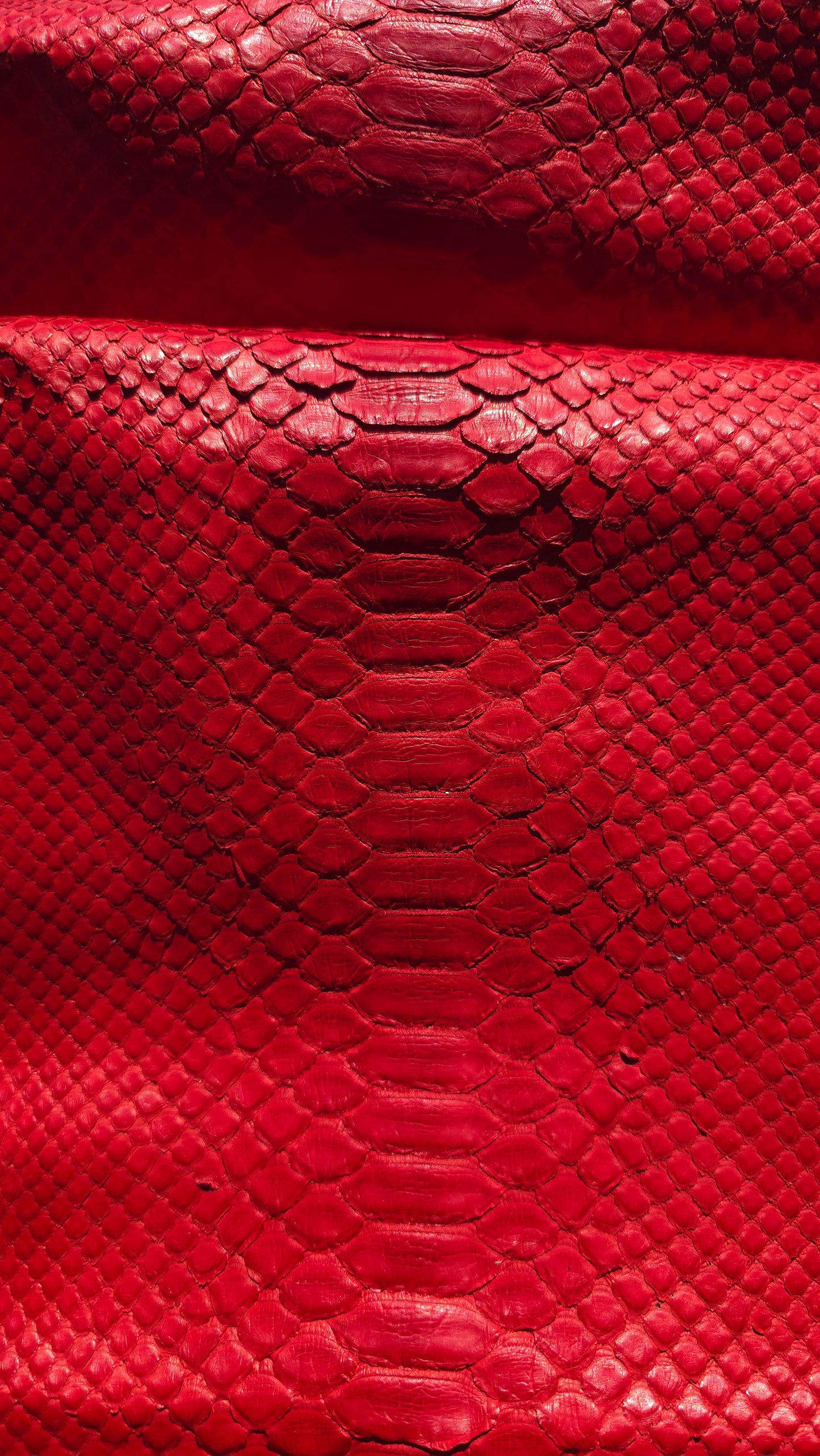 Python - Deep Red (Matte)