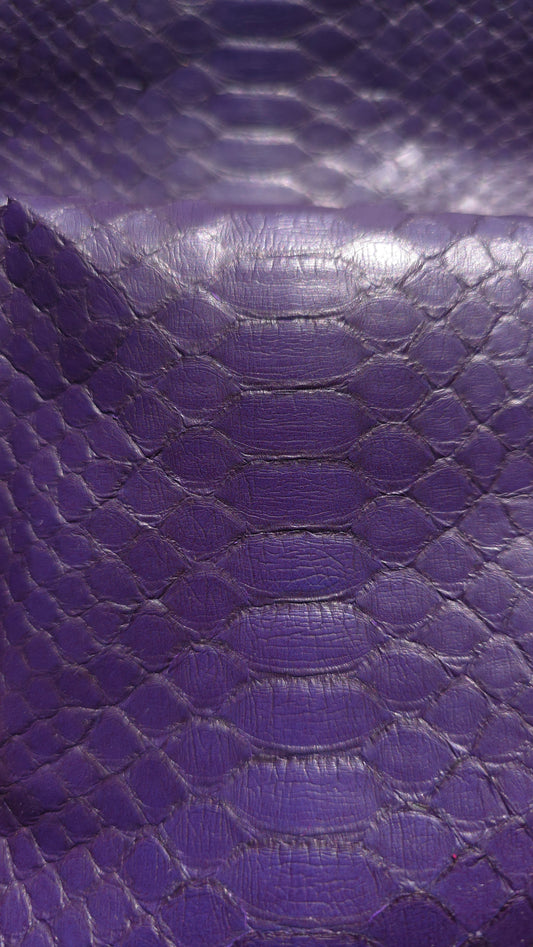 Python - Grape Purple (Matte)