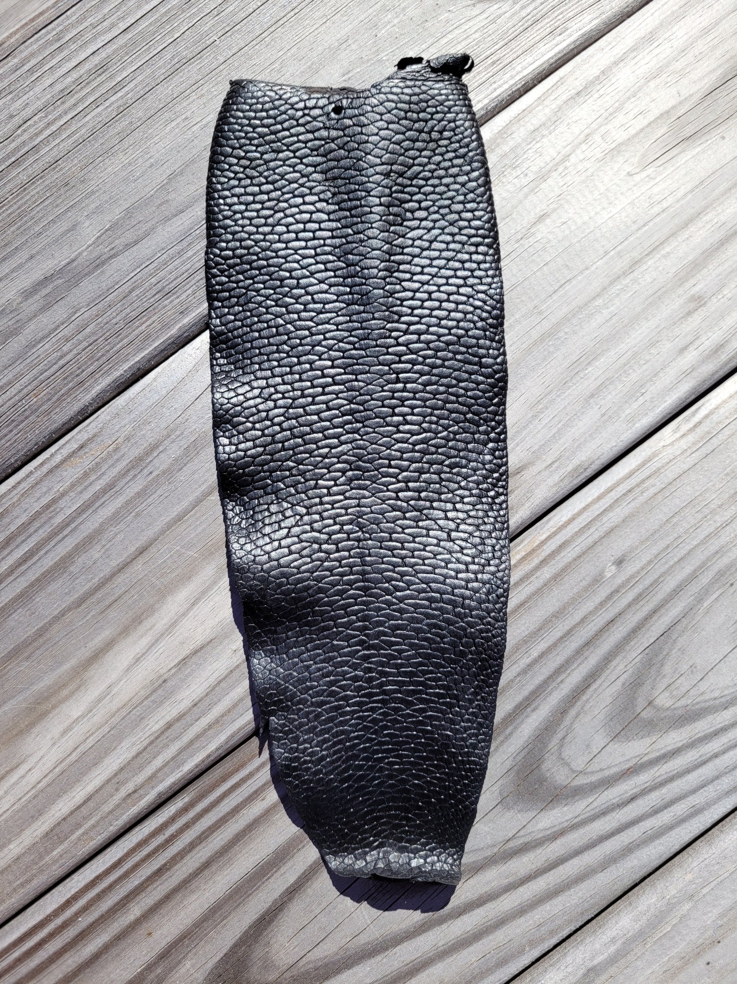 Beaver Tail - Black (Matte)